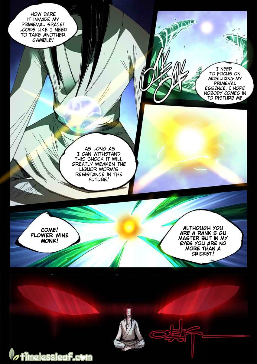 Gu Daoist Master Chapter 16 - page 8