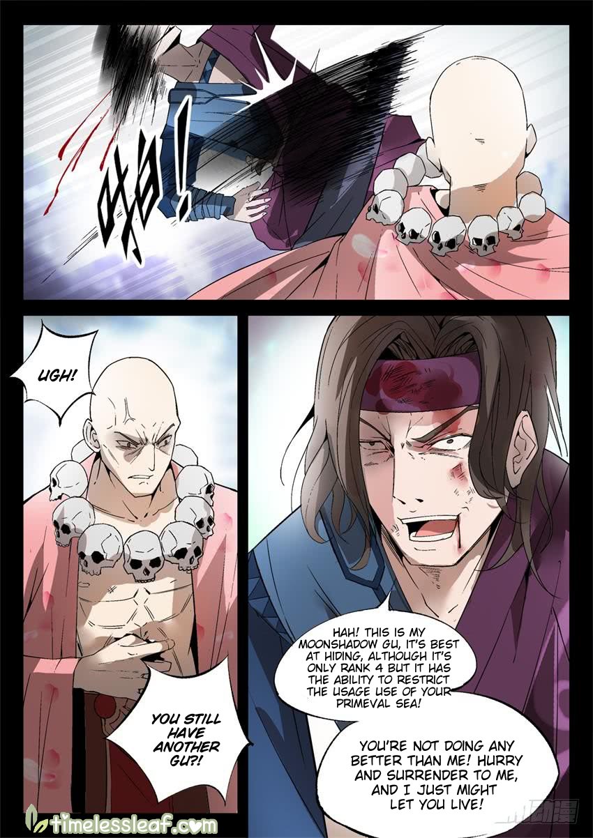 Gu Daoist Master Chapter 14 - page 5