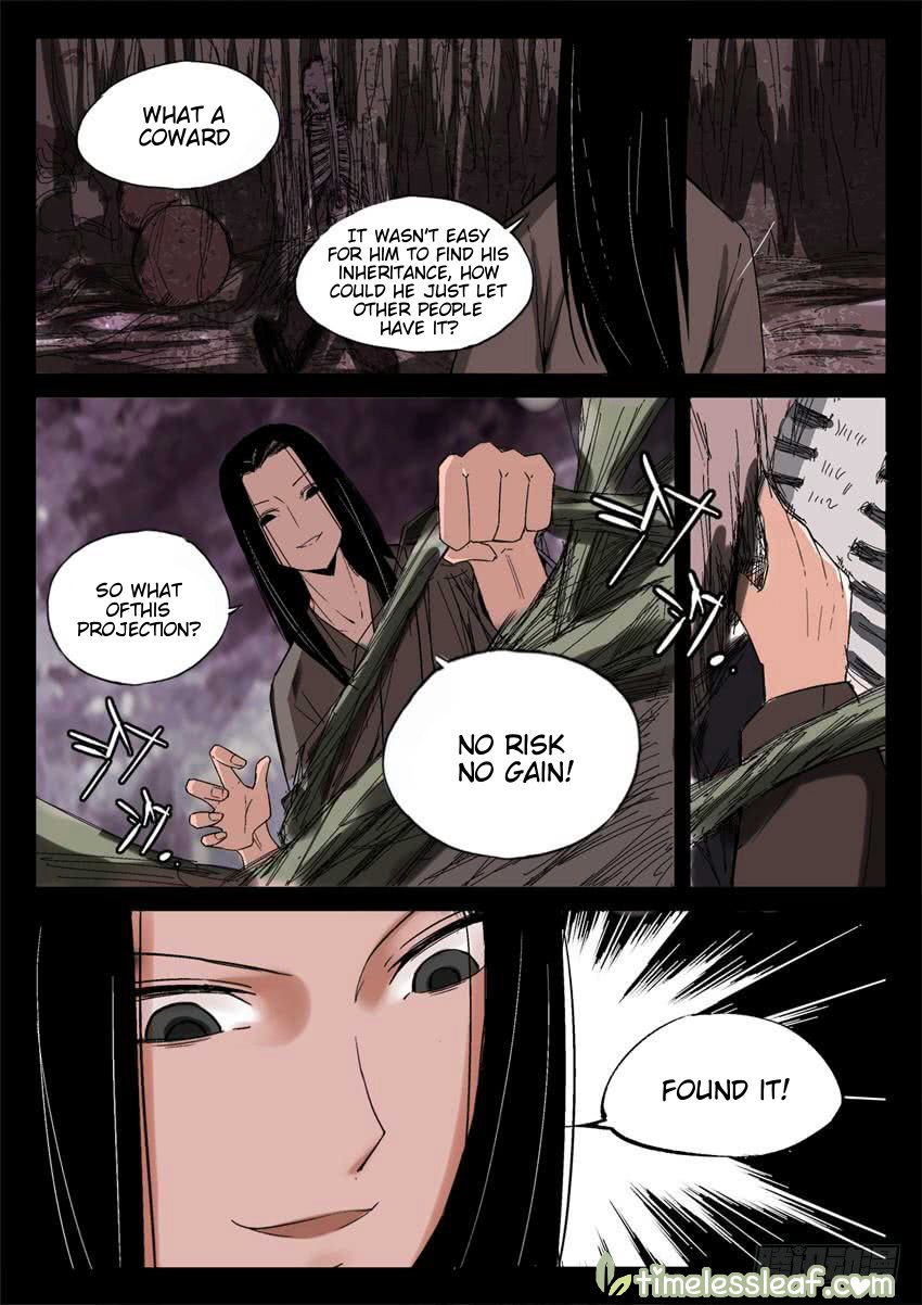 Gu Daoist Master Chapter 14 - page 9