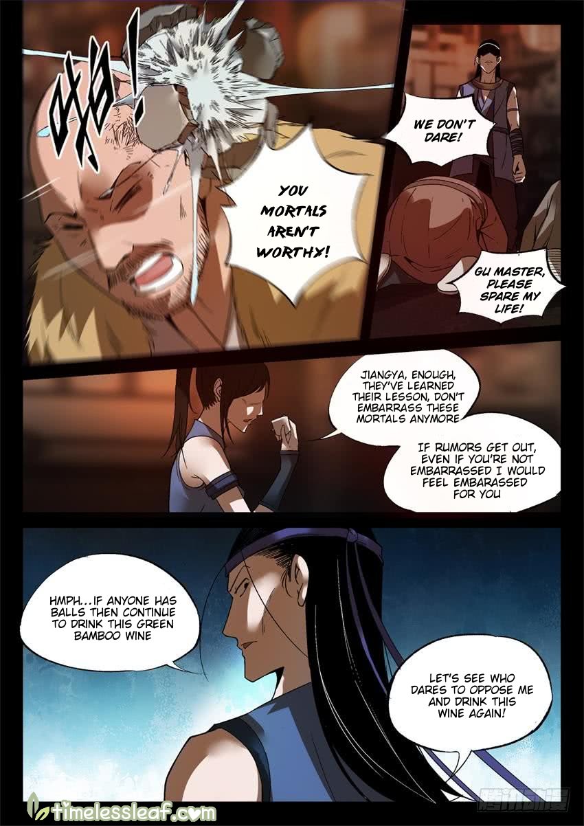 Gu Daoist Master Chapter 12 - page 7