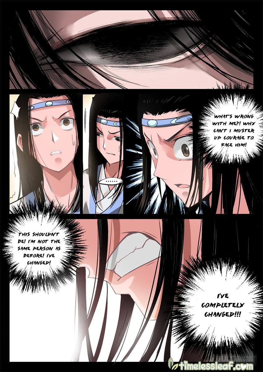 Gu Daoist Master Chapter 9 - page 16