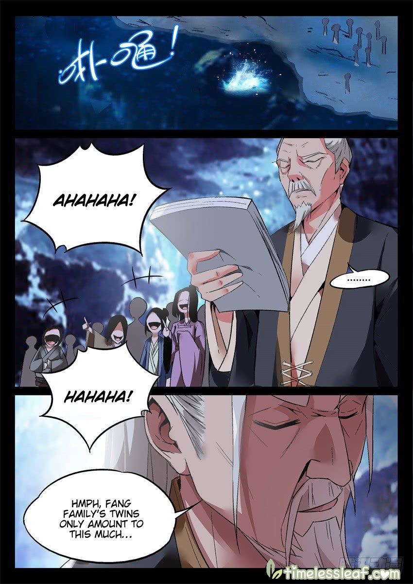 Gu Daoist Master Chapter 6 - page 20