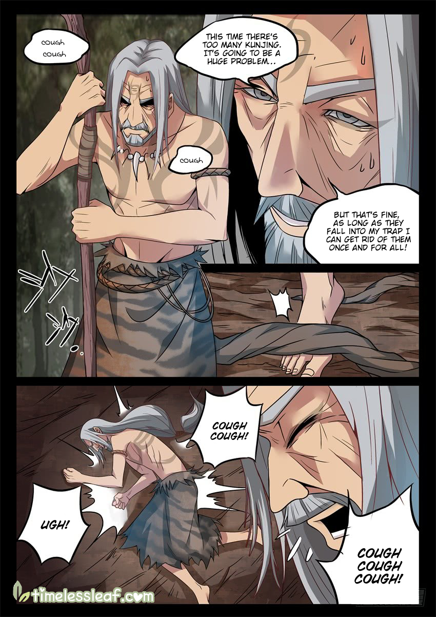 Gu Daoist Master Chapter 5 - page 11