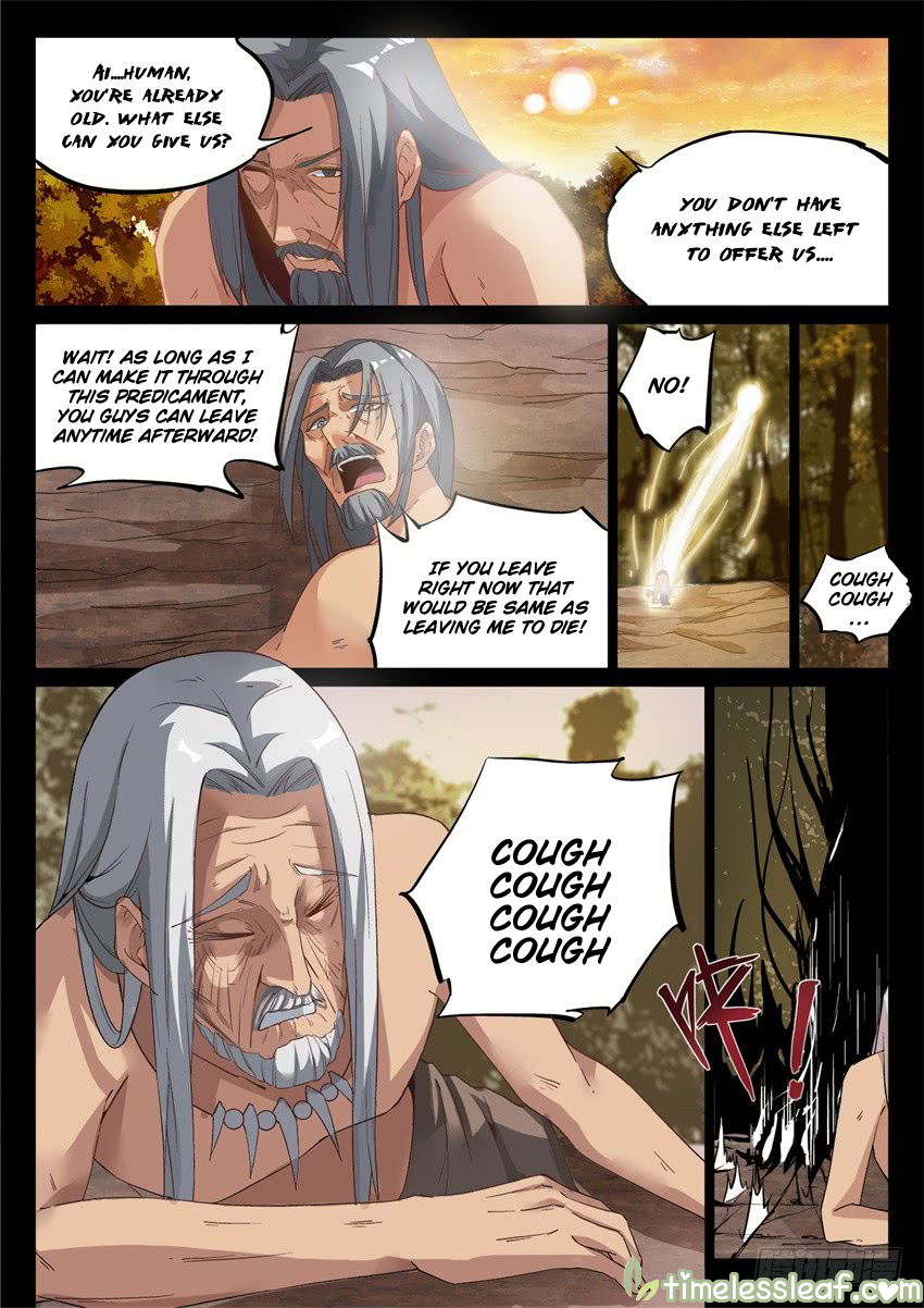 Gu Daoist Master Chapter 5 - page 12