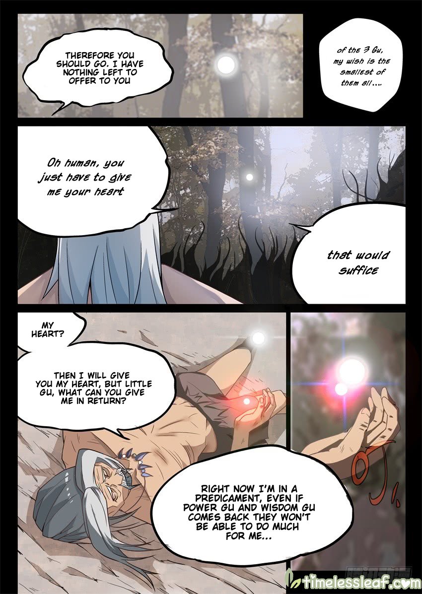 Gu Daoist Master Chapter 5 - page 15