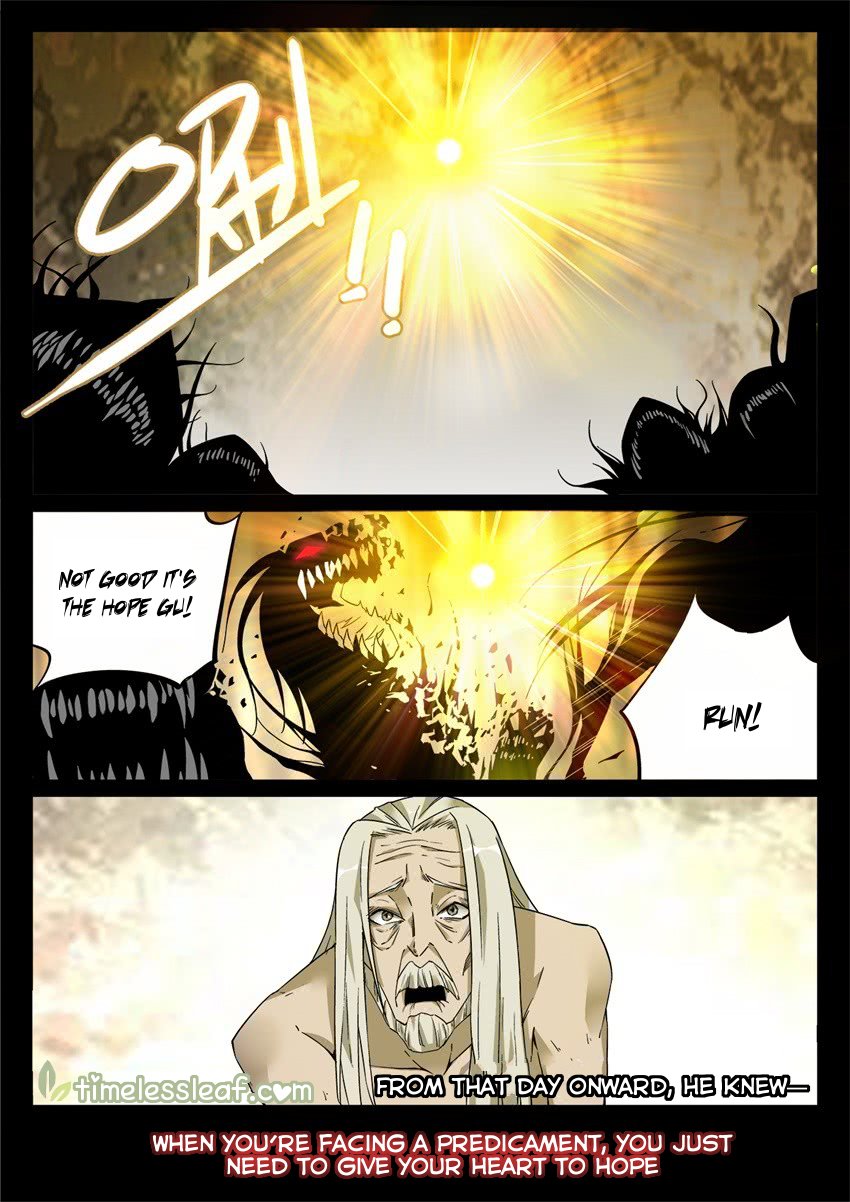 Gu Daoist Master Chapter 5 - page 16