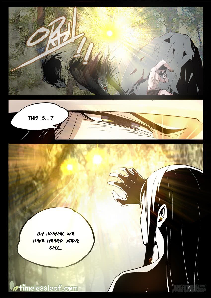 Gu Daoist Master Chapter 5 - page 7