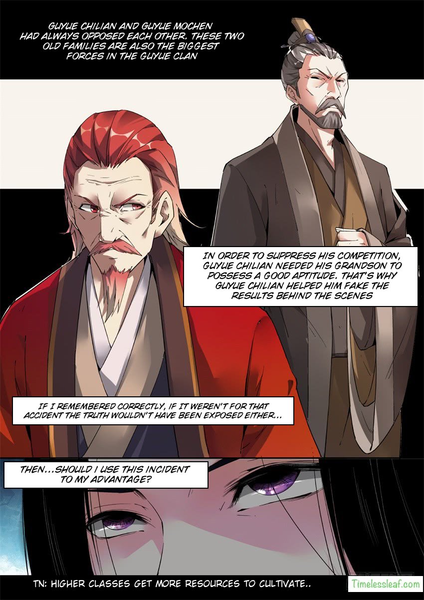 Gu Daoist Master Chapter 4 - page 16