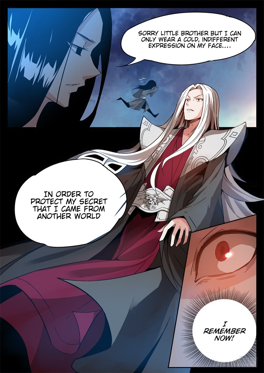 Gu Daoist Master Chapter 2 - page 10