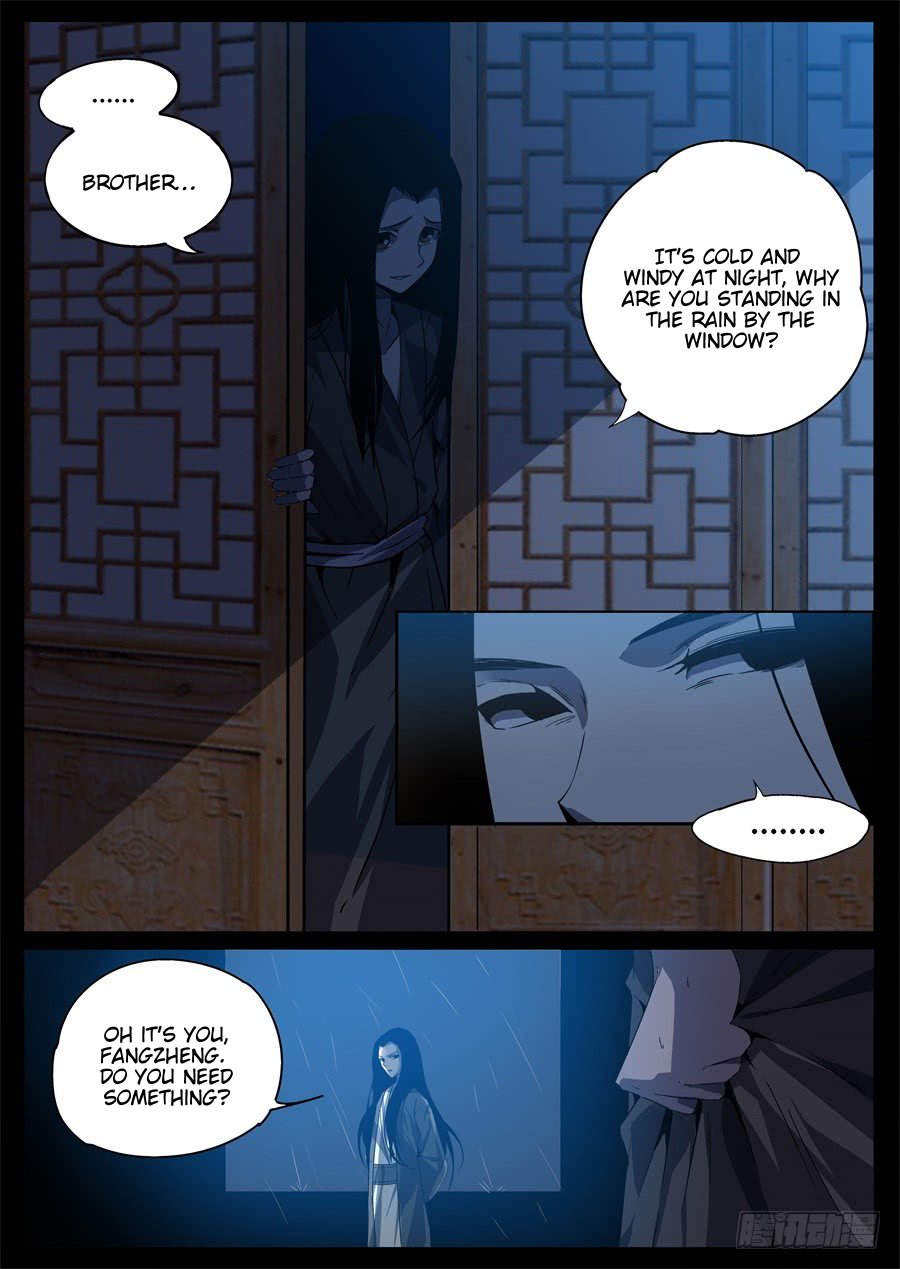 Gu Daoist Master Chapter 2 - page 14