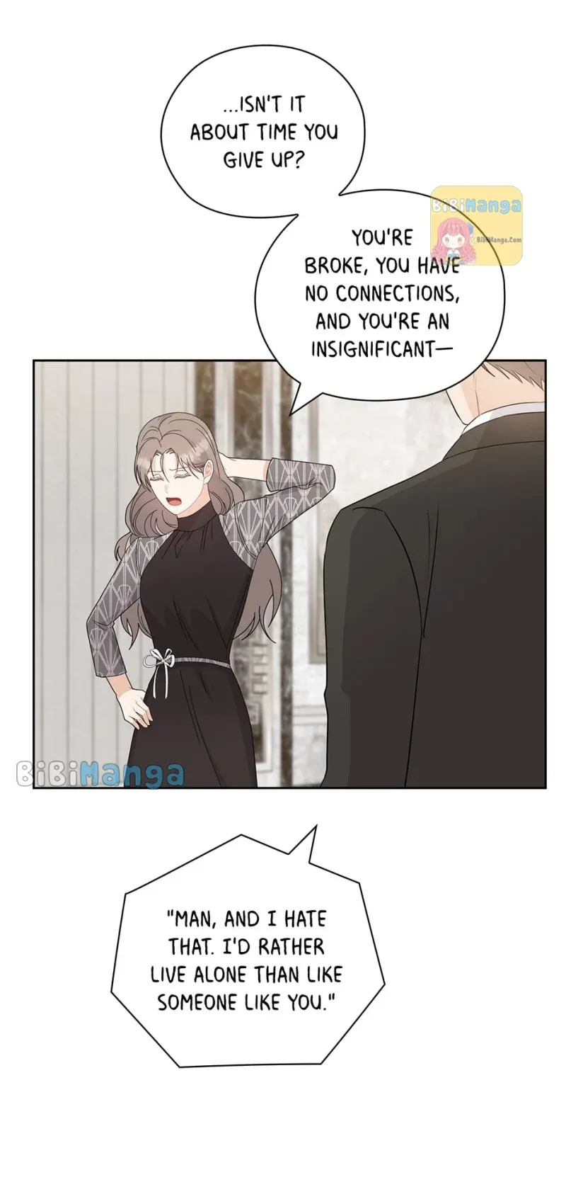 The Wicked Wife of a Scheming CEO Chapter 63 - page 37