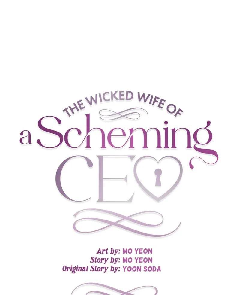 The Wicked Wife of a Scheming CEO Chapter 63 - page 59