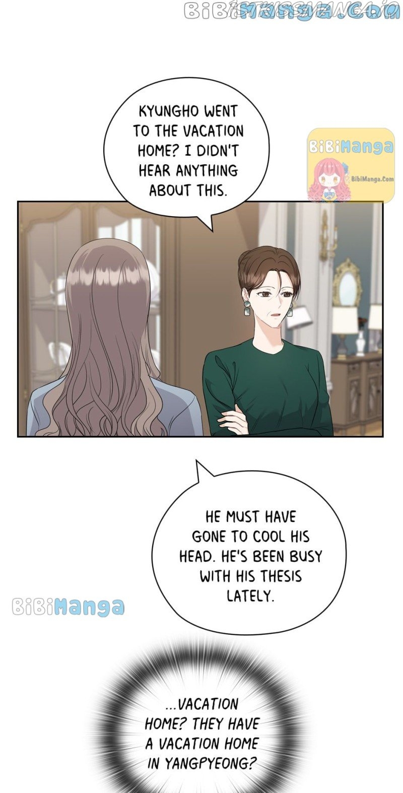 The Wicked Wife of a Scheming CEO Chapter 47 - page 14