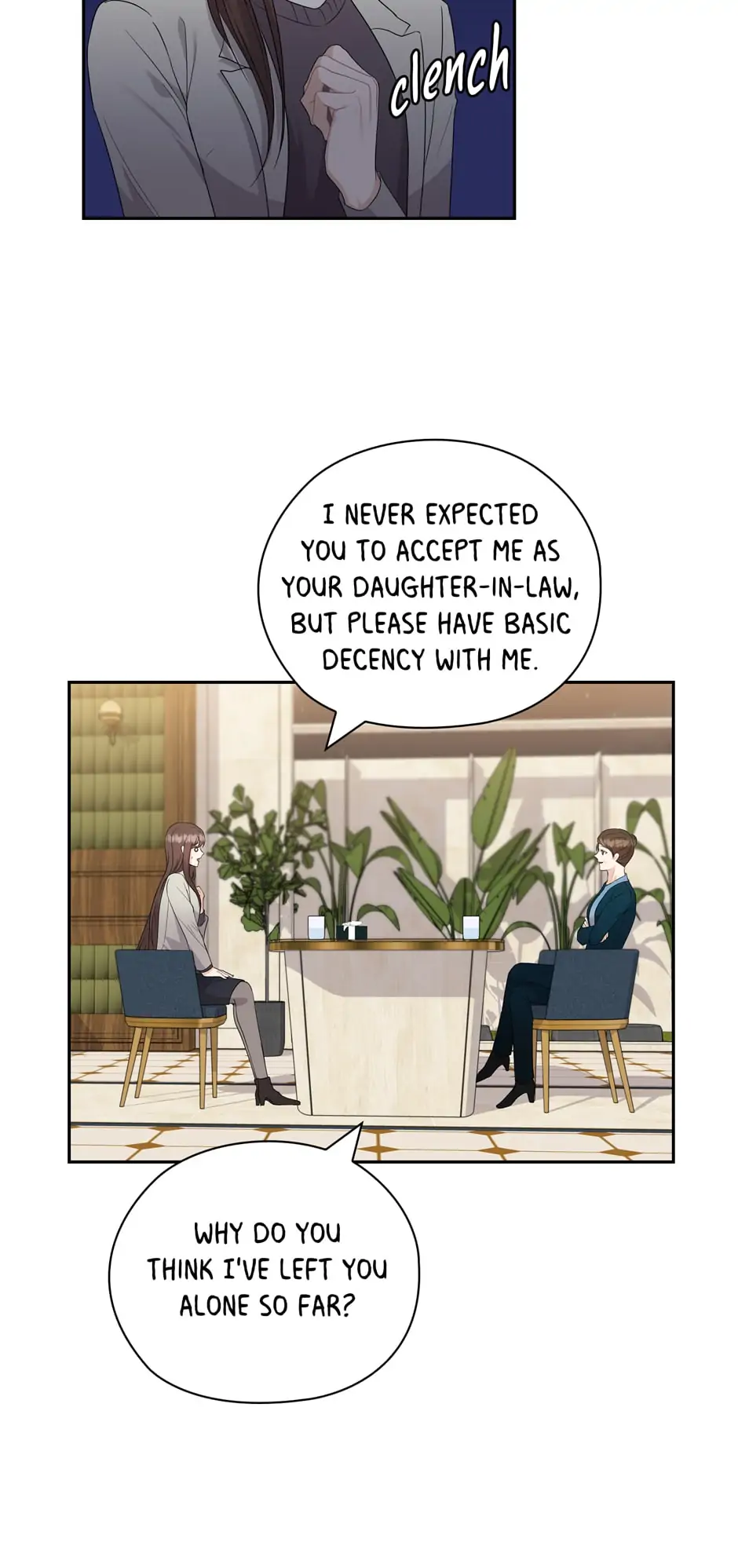 The Wicked Wife of a Scheming CEO Chapter 43 - page 40