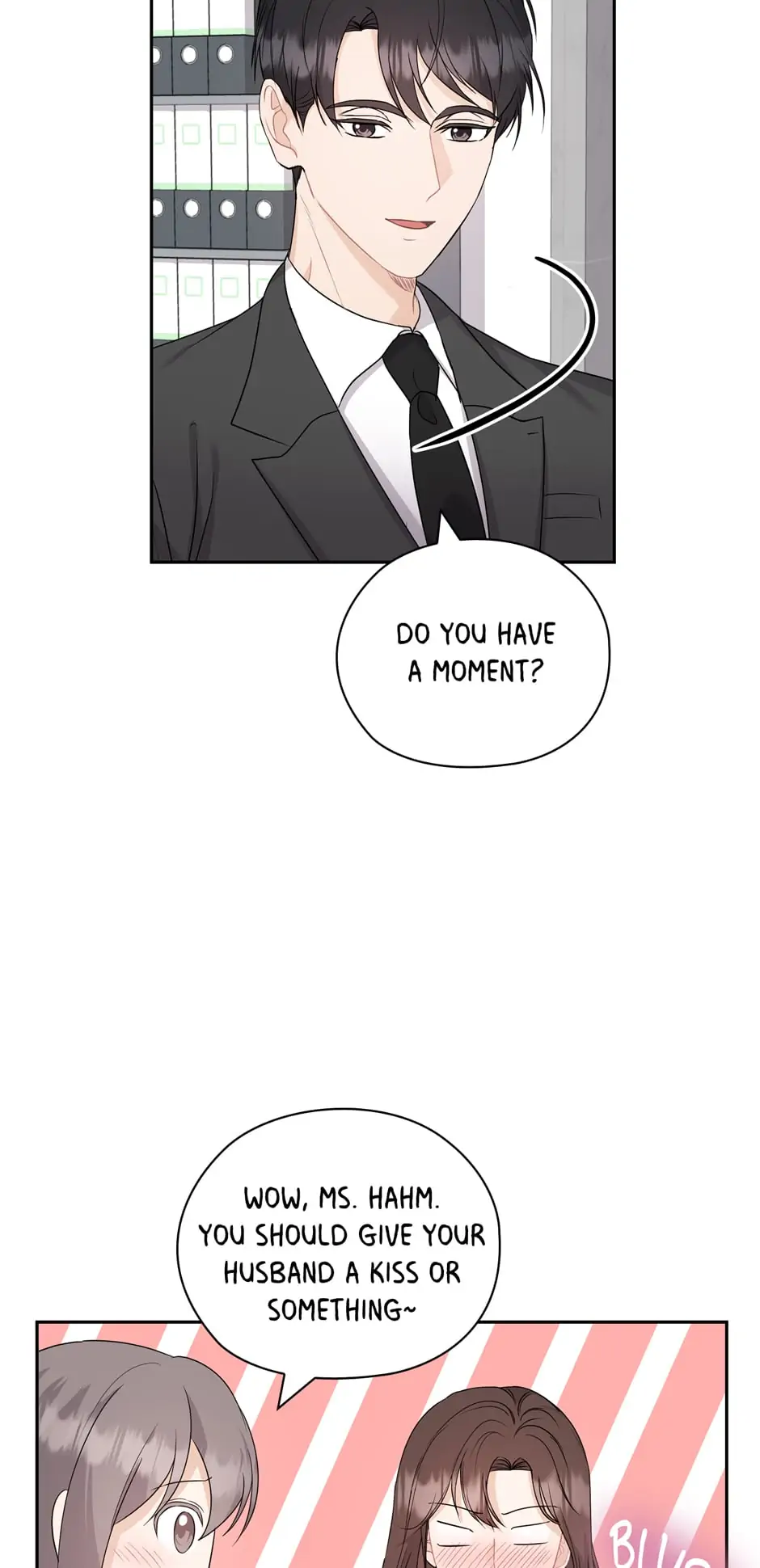 The Wicked Wife of a Scheming CEO Chapter 37 - page 22