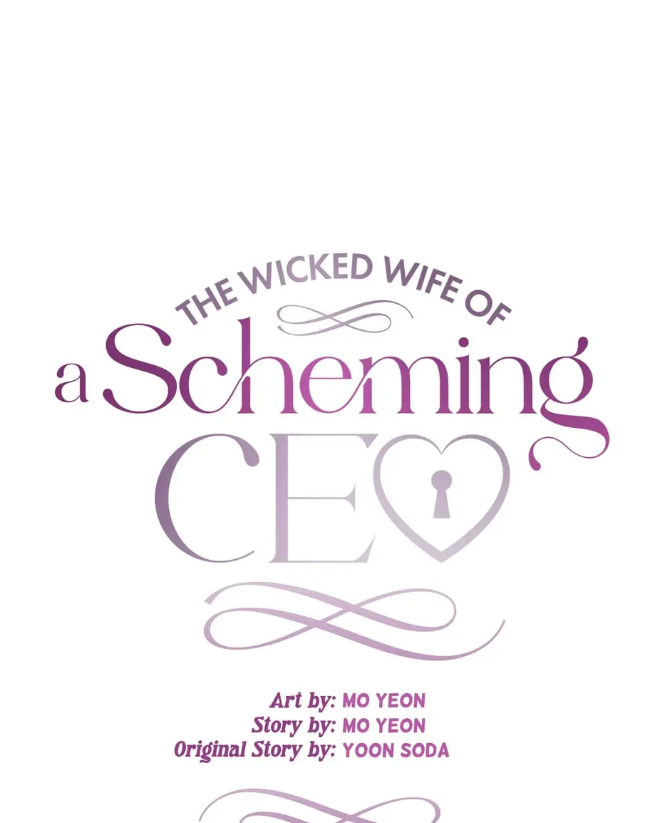 The Wicked Wife of a Scheming CEO Chapter 37 - page 59