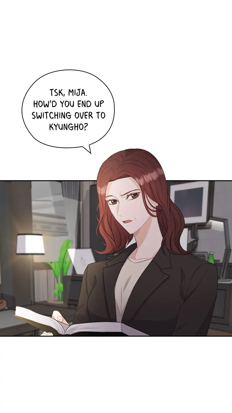 The Wicked Wife of a Scheming CEO Chapter 36 - page 1