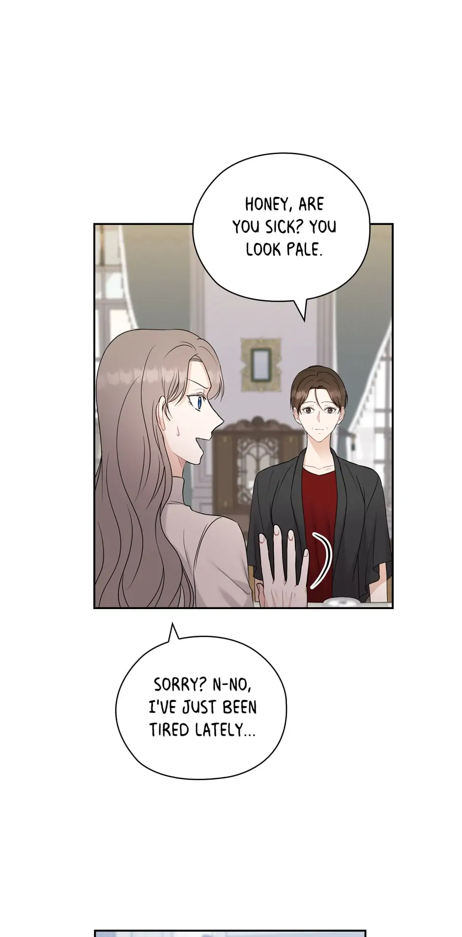 The Wicked Wife of a Scheming CEO Chapter 27 - page 51