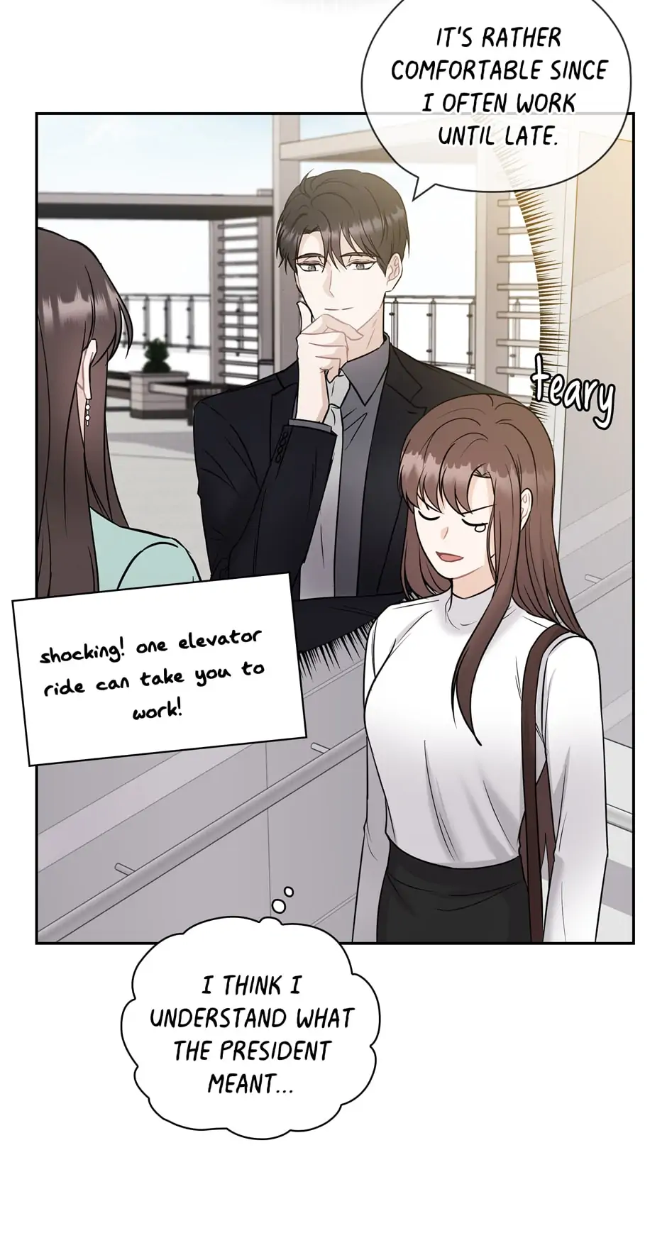 The Wicked Wife of a Scheming CEO Chapter 21 - page 13