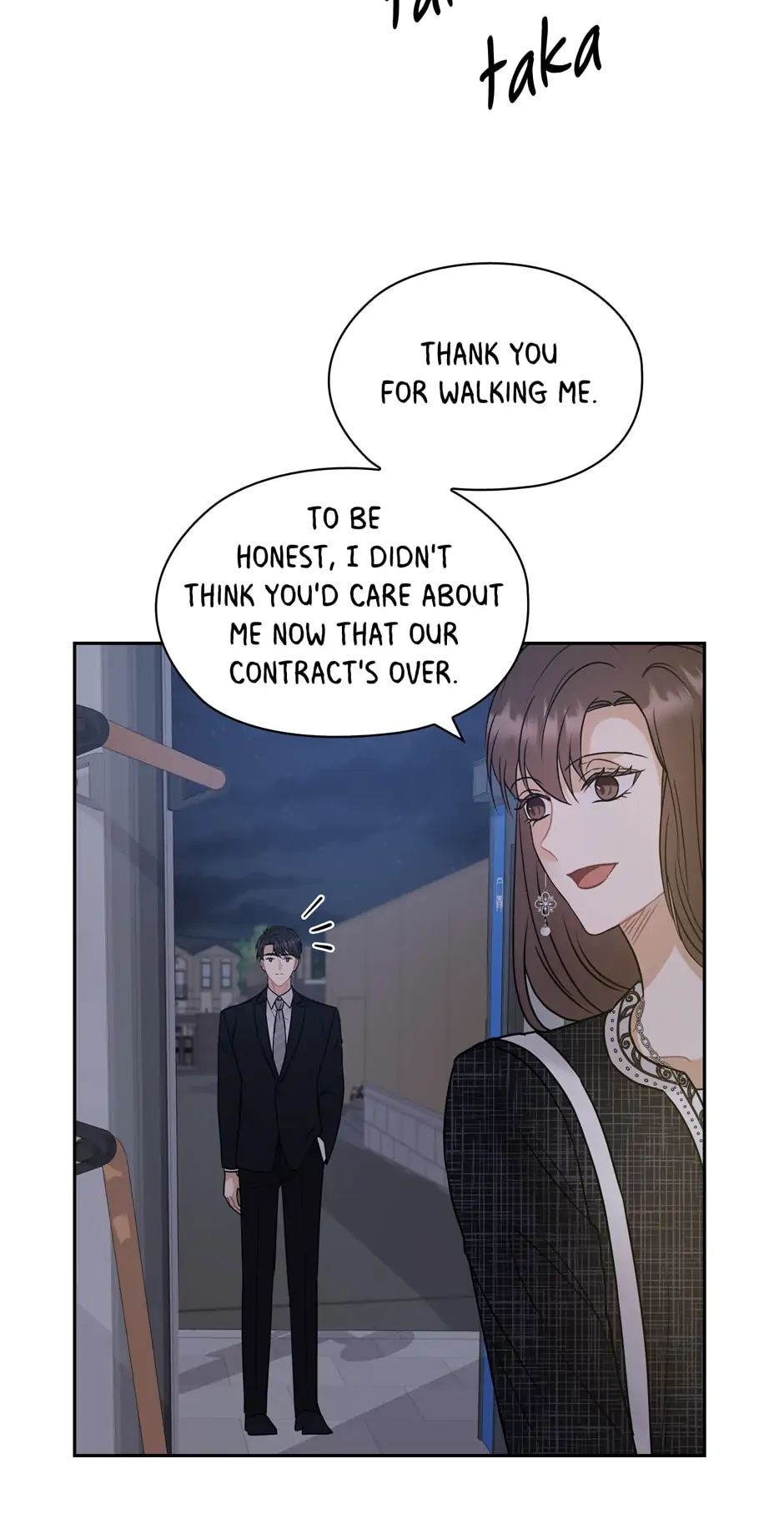 The Wicked Wife of a Scheming CEO Chapter 11 - page 47