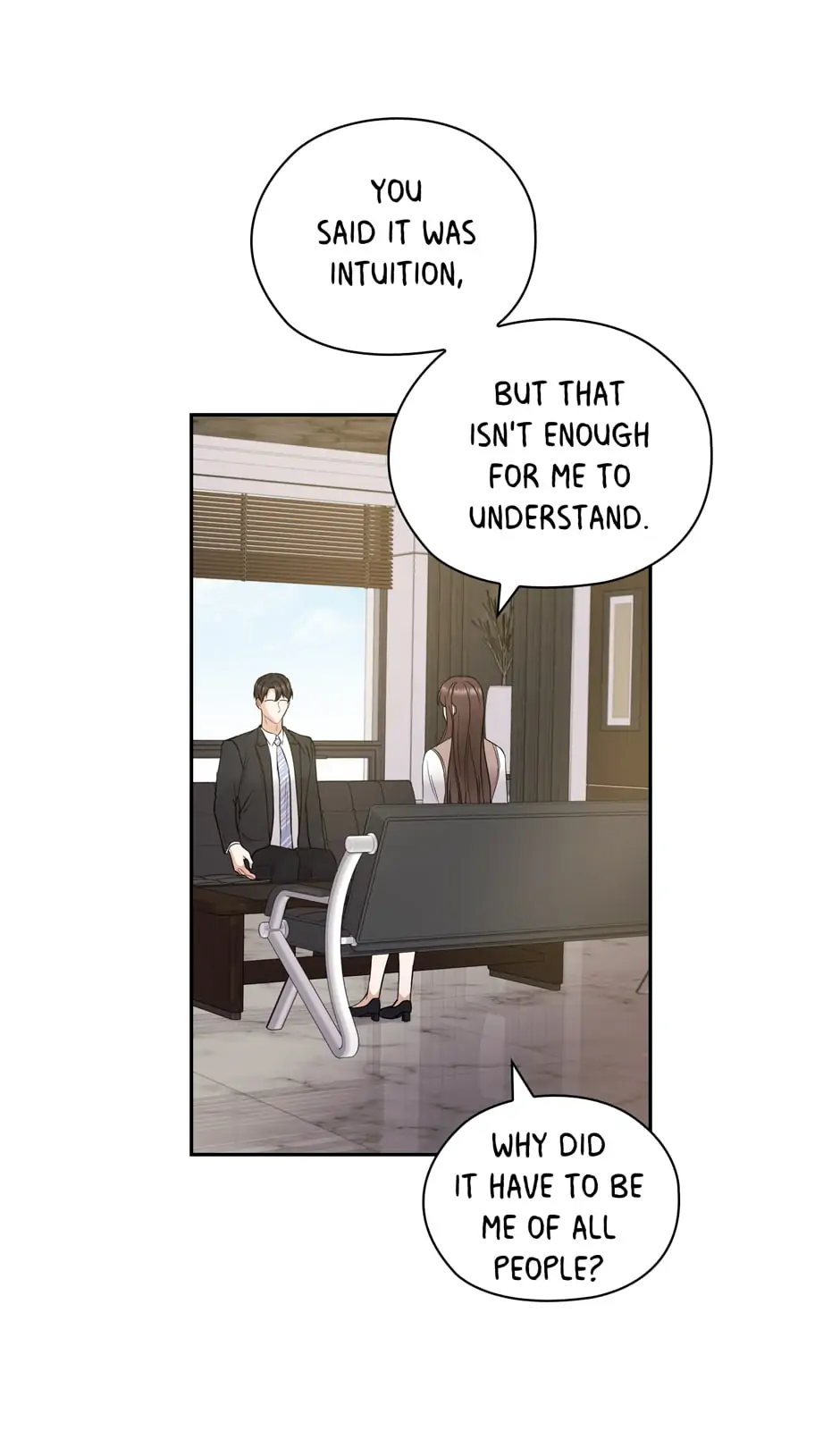 The Wicked Wife of a Scheming CEO Chapter 6 - page 37