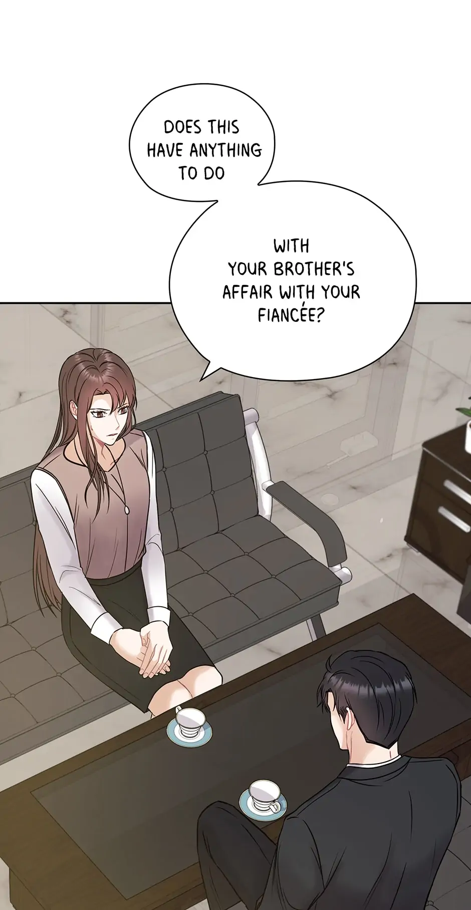 The Wicked Wife of a Scheming CEO Chapter 6 - page 42