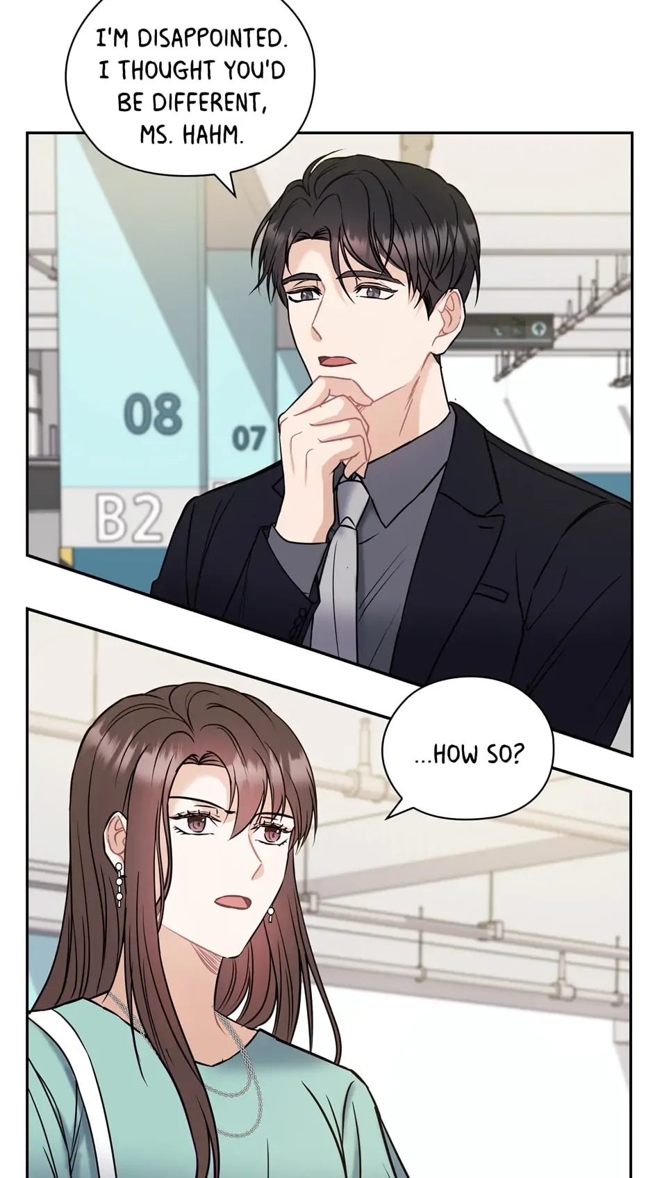 The Wicked Wife of a Scheming CEO Chapter 5 - page 28