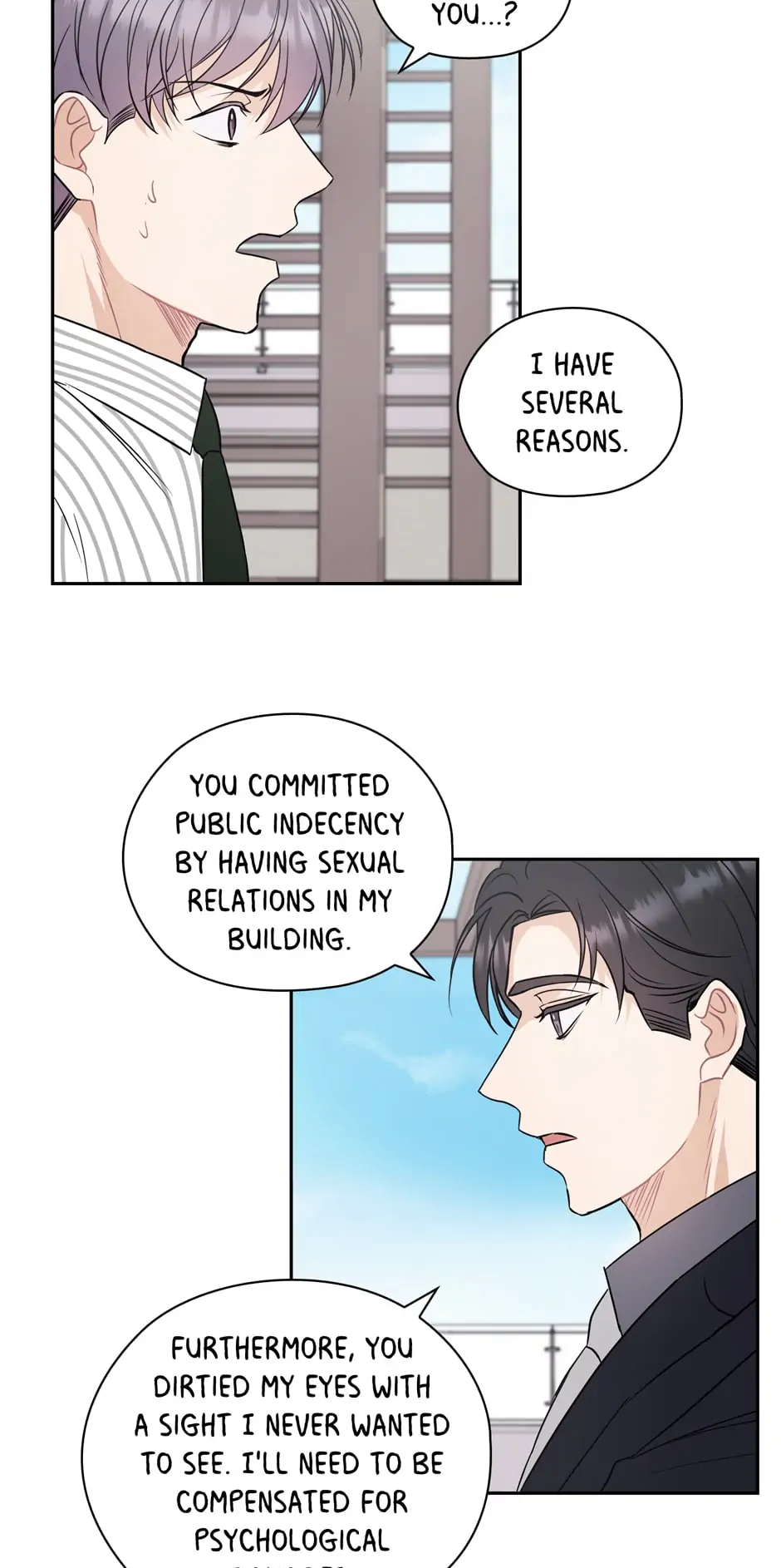 The Wicked Wife of a Scheming CEO Chapter 2 - page 48