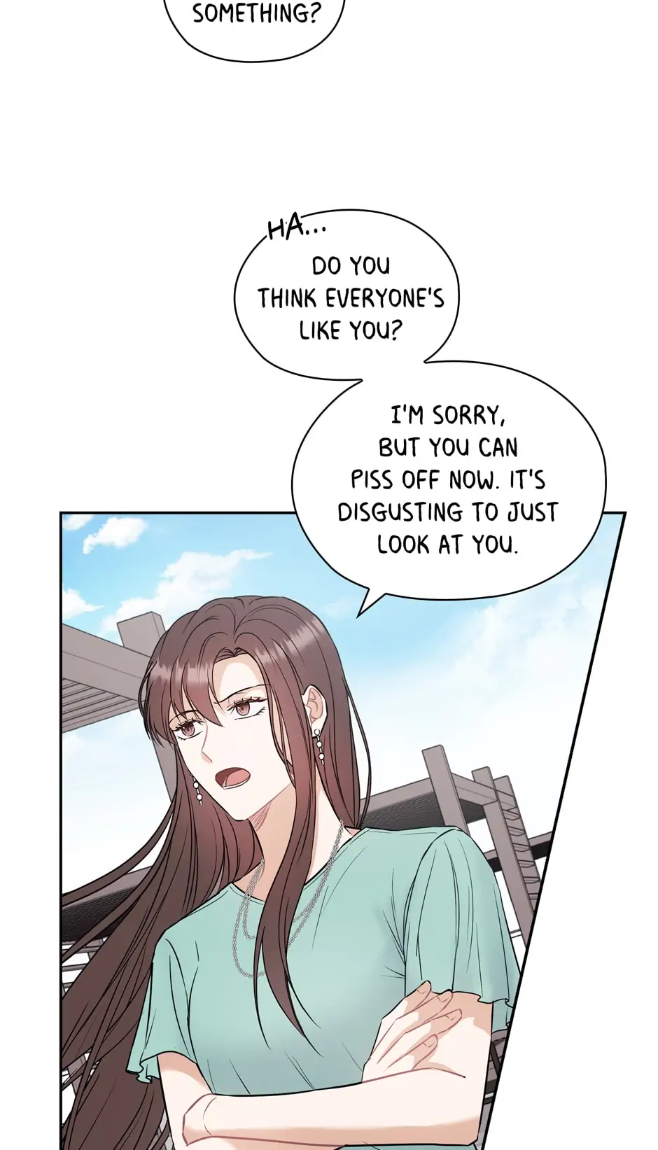 The Wicked Wife of a Scheming CEO Chapter 2 - page 64