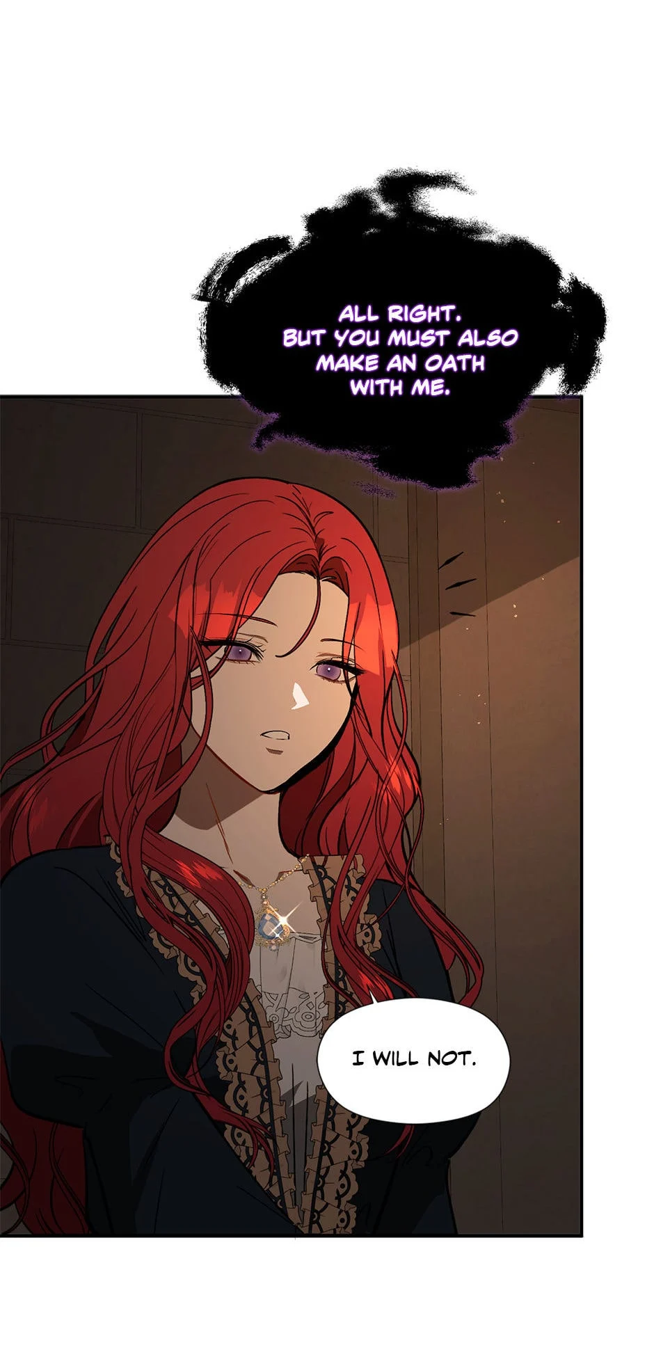 I Didn’t Mean to Seduce the Male Lead Chapter 58 - page 23