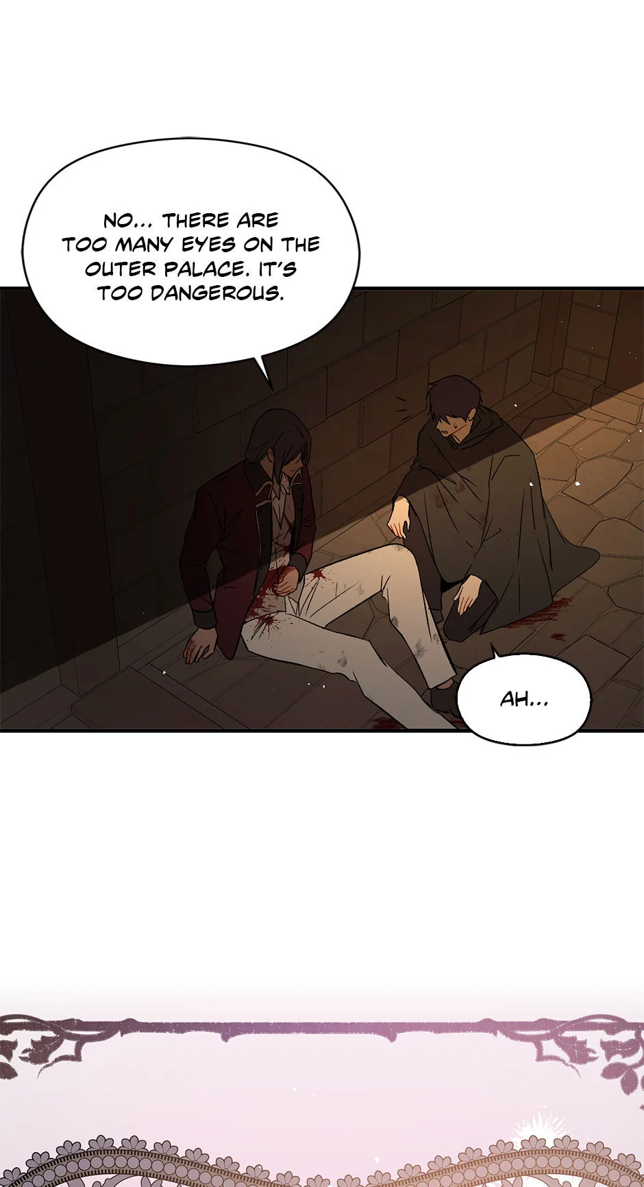 I Didn’t Mean to Seduce the Male Lead Chapter 58 - page 41