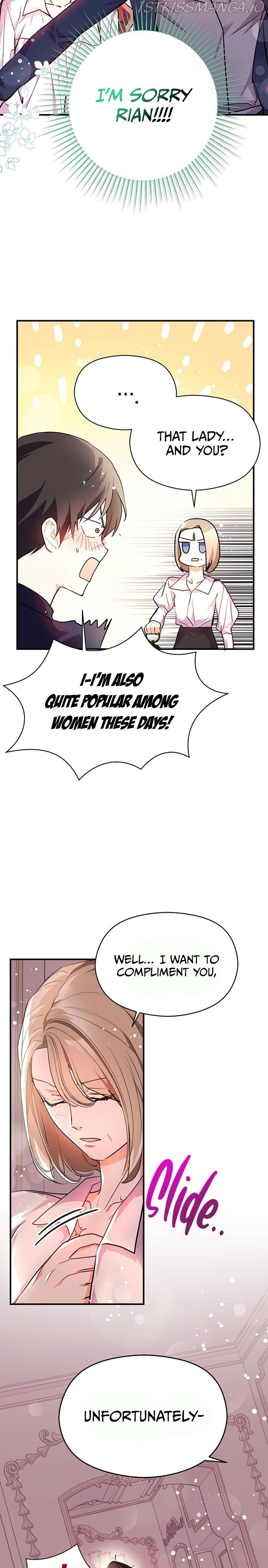 I Didn’t Mean to Seduce the Male Lead chapter 30 - page 4