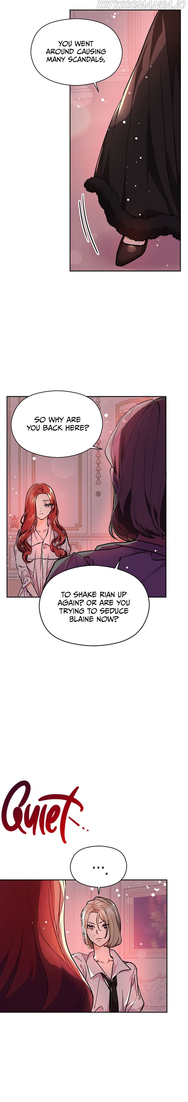 I Didn’t Mean to Seduce the Male Lead chapter 30 - page 8