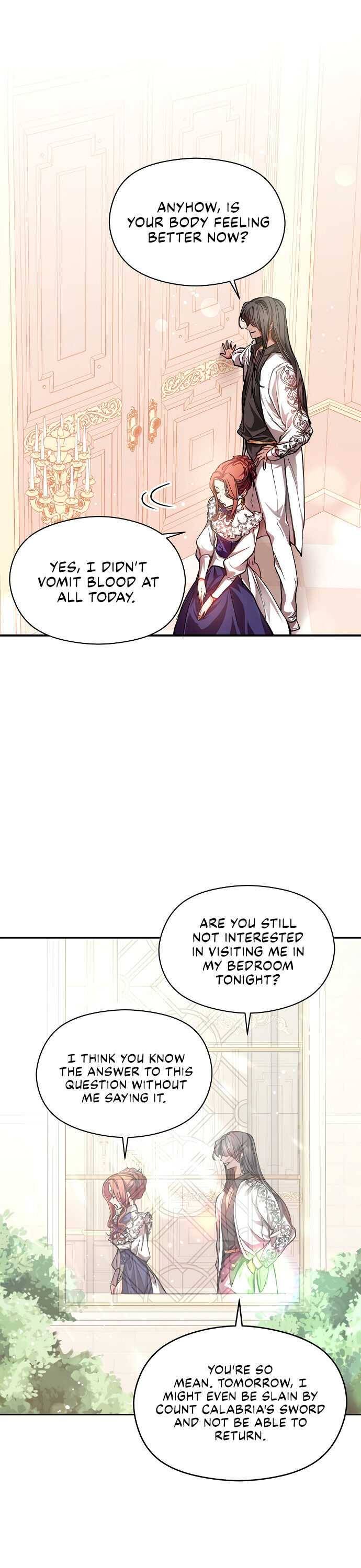 I Didn’t Mean to Seduce the Male Lead chapter 25 - page 9