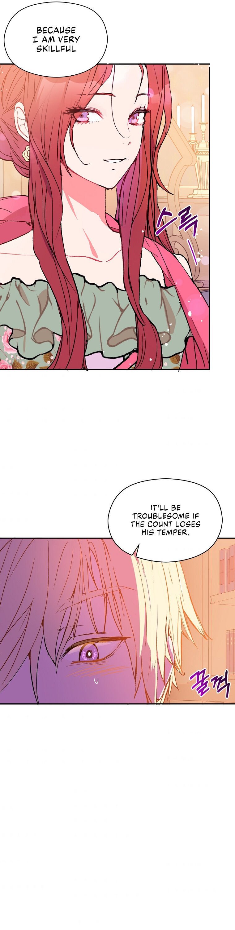 I Didn’t Mean to Seduce the Male Lead chapter 4 - page 22