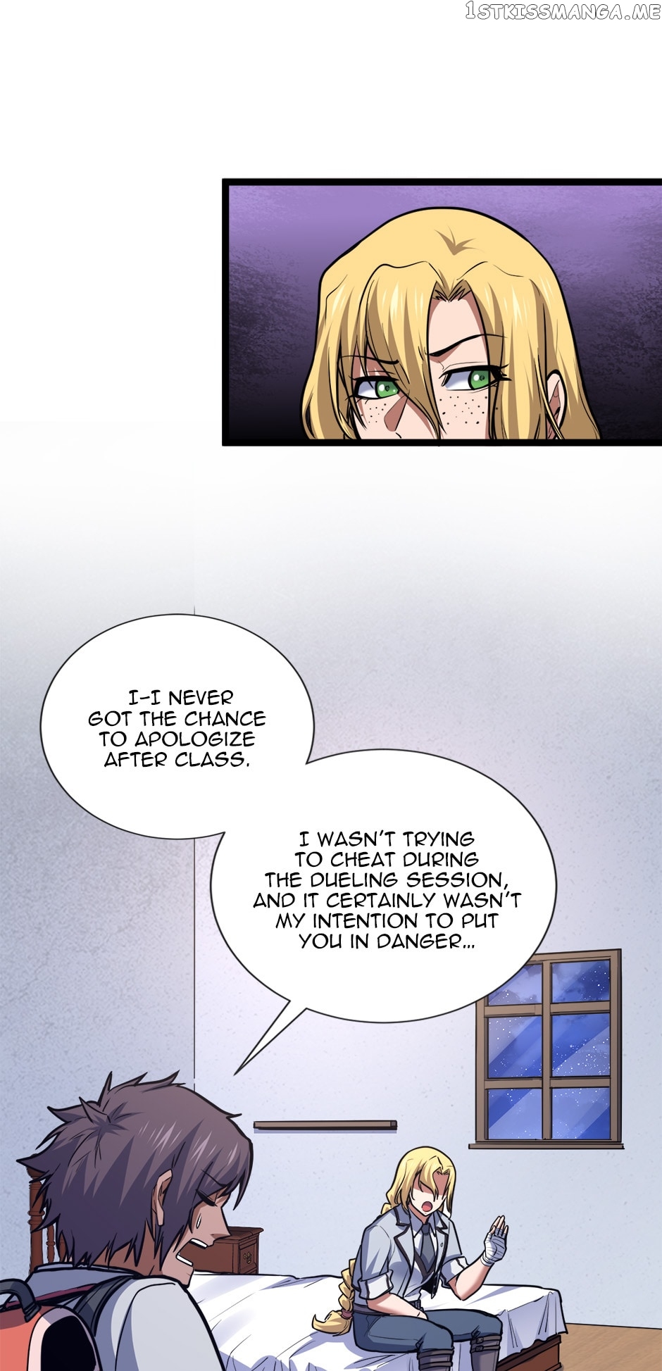 Arcane Ascension Chapter 28 - page 47