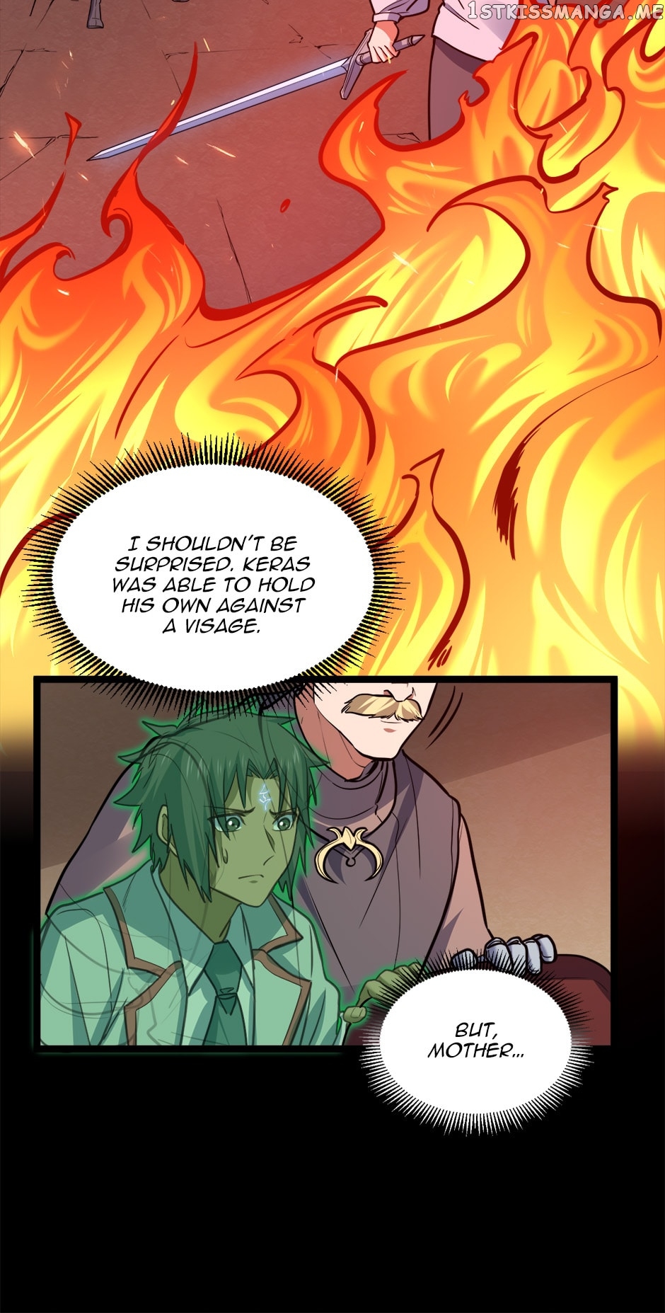 Arcane Ascension Chapter 21 - page 40