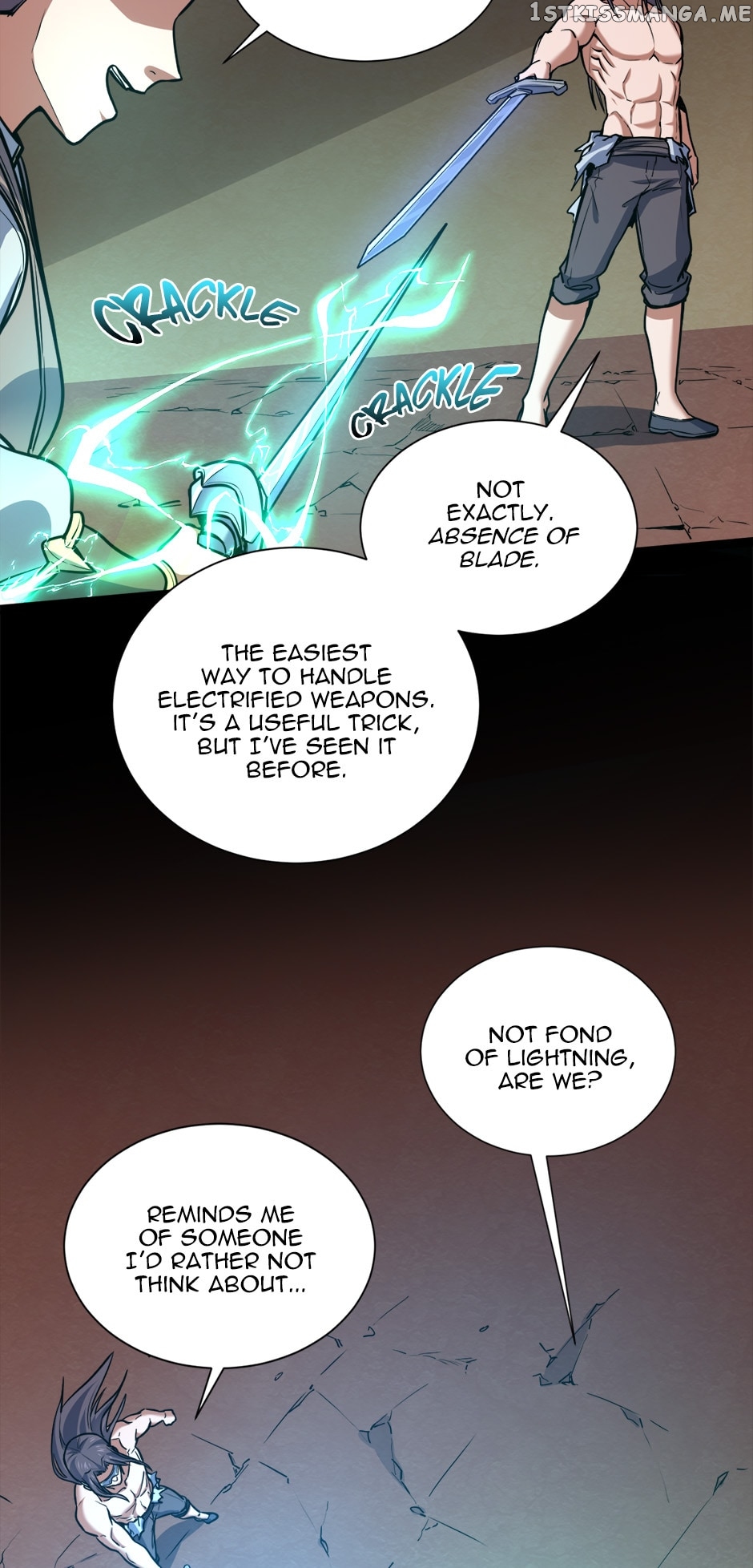 Arcane Ascension Chapter 21 - page 49