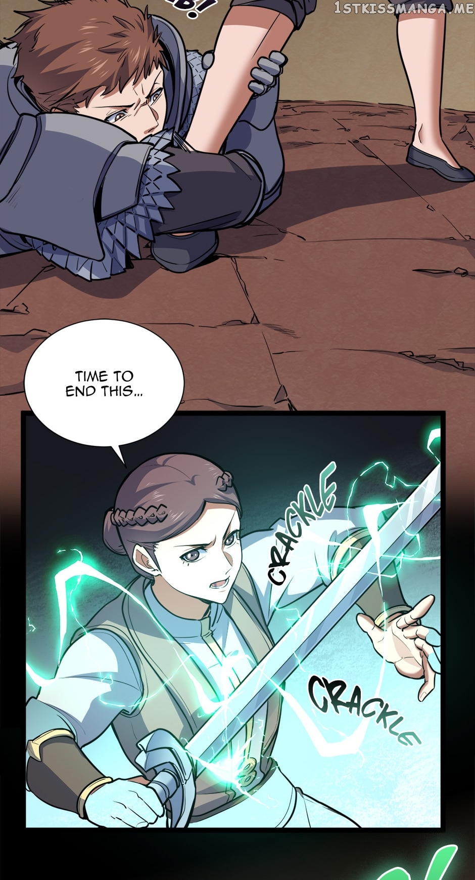 Arcane Ascension Chapter 21 - page 52