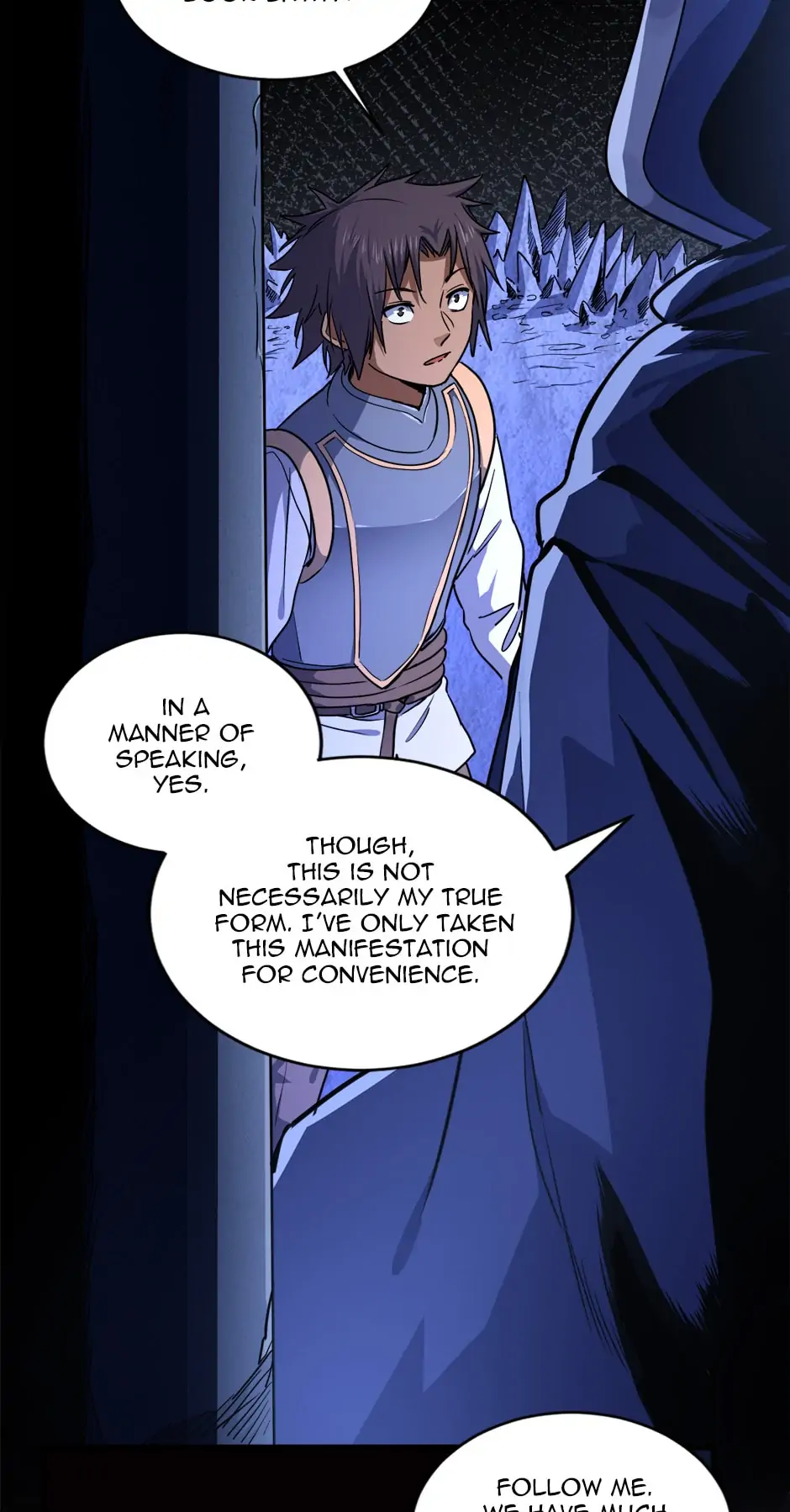 Arcane Ascension Chapter 10 - page 21