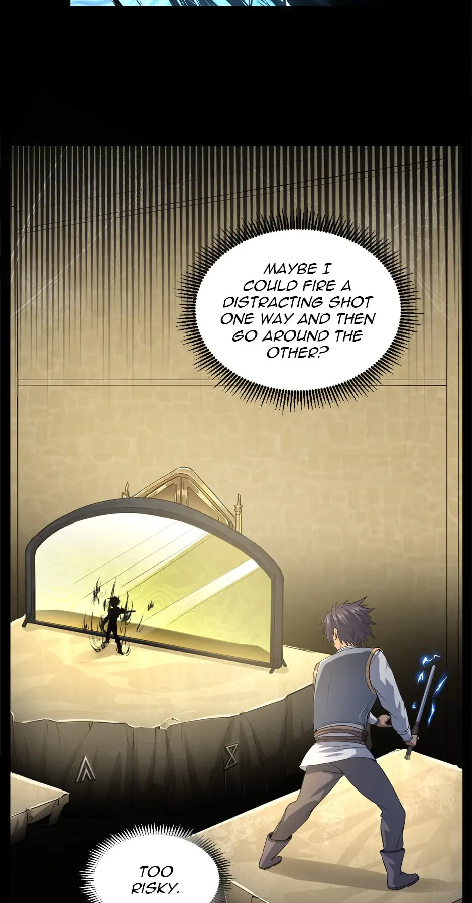 Arcane Ascension Chapter 2 - page 31