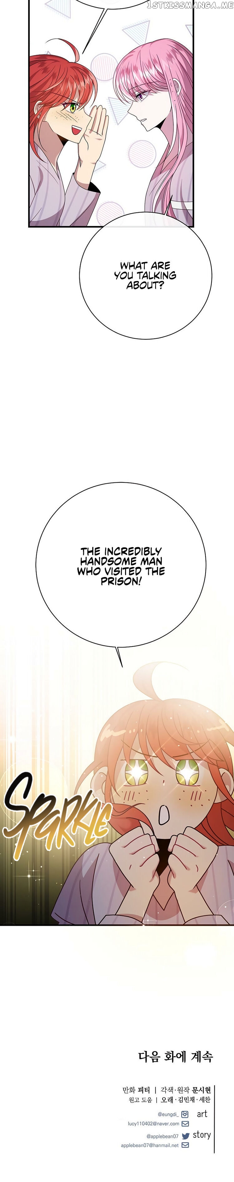 I Met the Male Lead in Prison chapter 14 - page 43