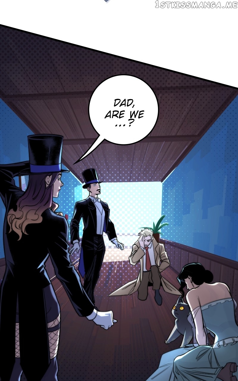 Zatanna & the Ripper Chapter 51 - page 11