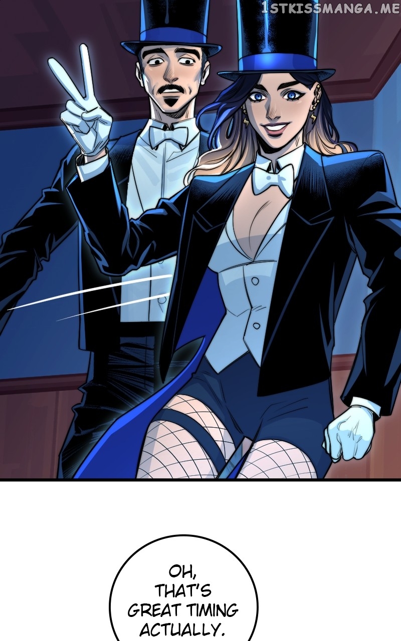 Zatanna & the Ripper Chapter 51 - page 15