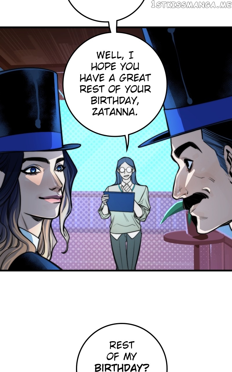 Zatanna & the Ripper Chapter 51 - page 16