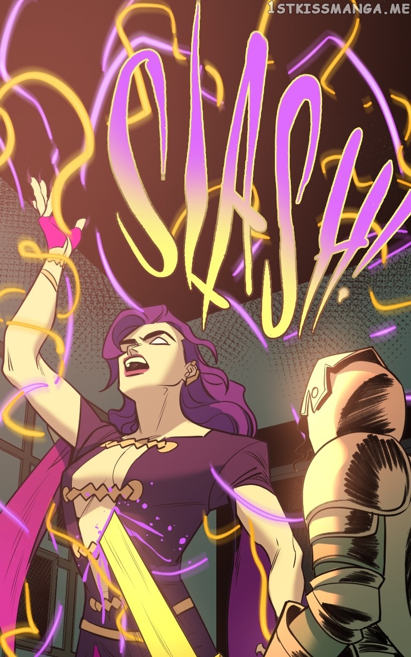 Zatanna & the Ripper Chapter 50 - page 10