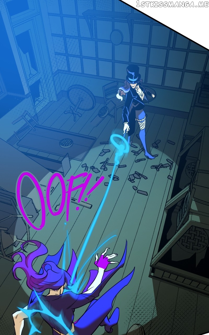 Zatanna & the Ripper Chapter 50 - page 22