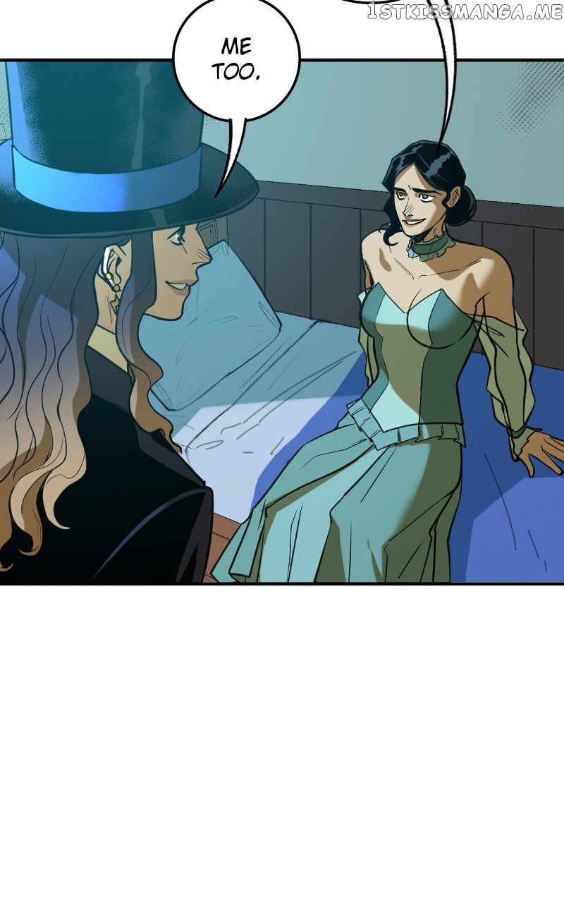 Zatanna & the Ripper Chapter 47 - page 10