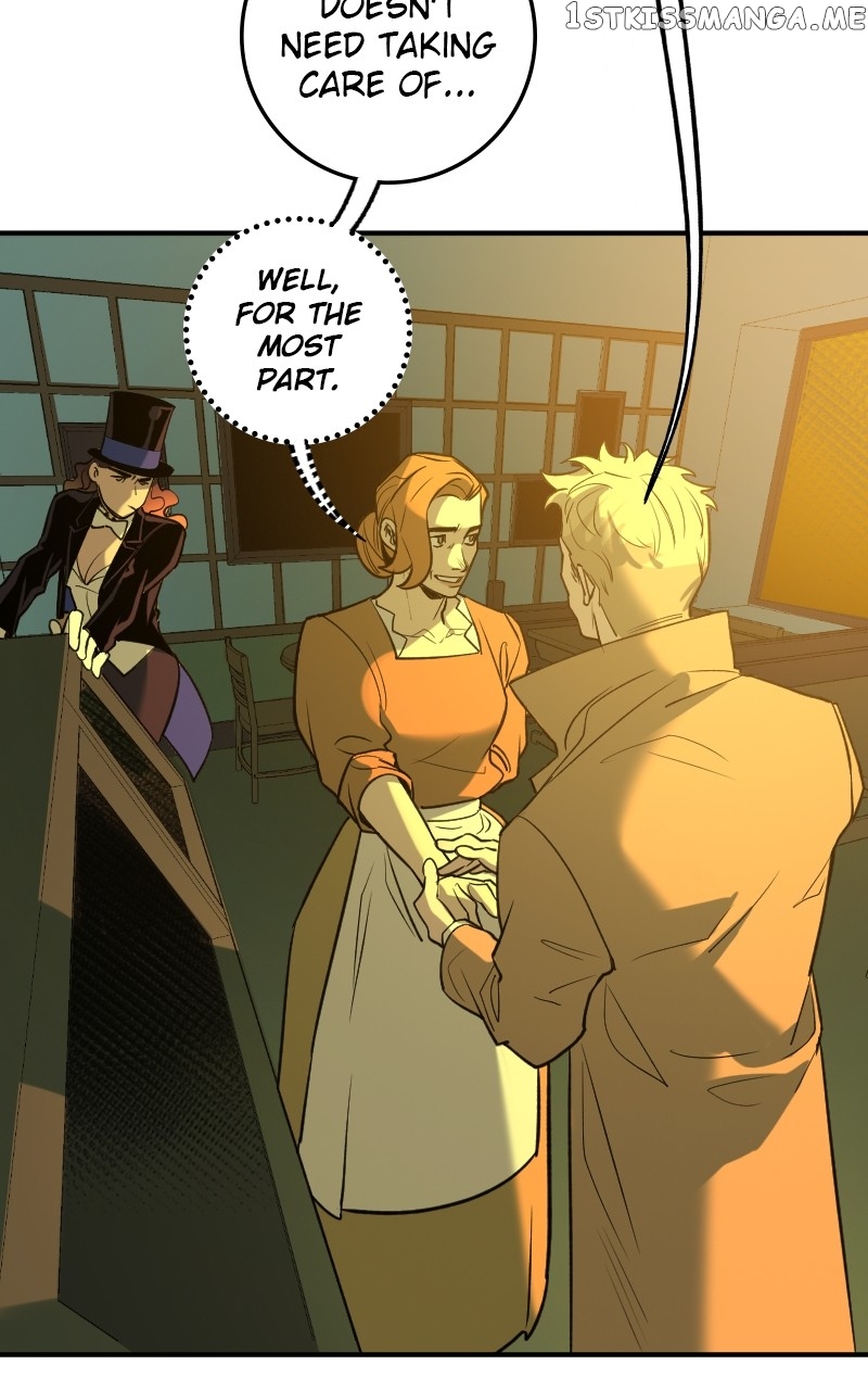 Zatanna & the Ripper Chapter 47 - page 20