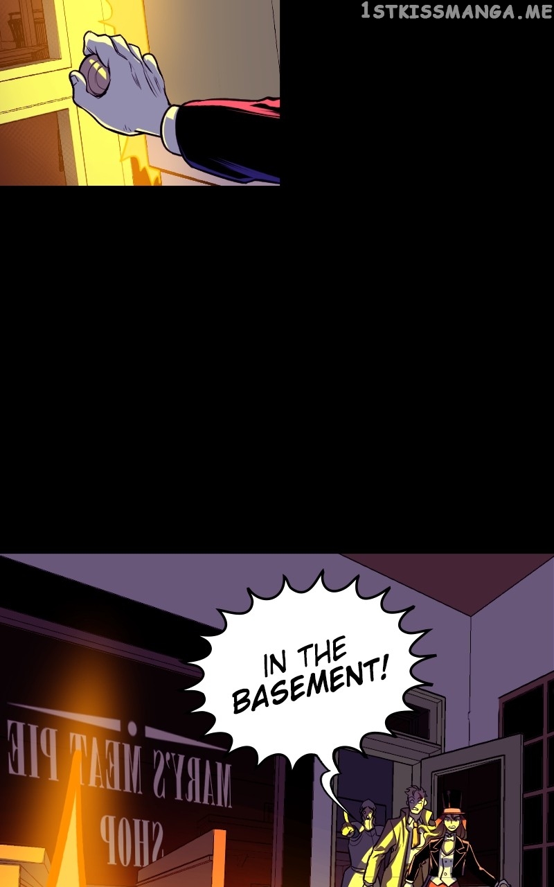 Zatanna & the Ripper Chapter 45 - page 8